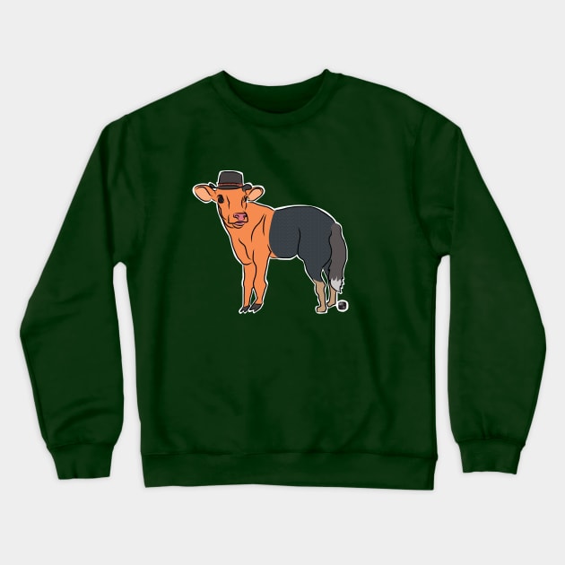 Australian Cattle Dog Crewneck Sweatshirt by AltTabStudio